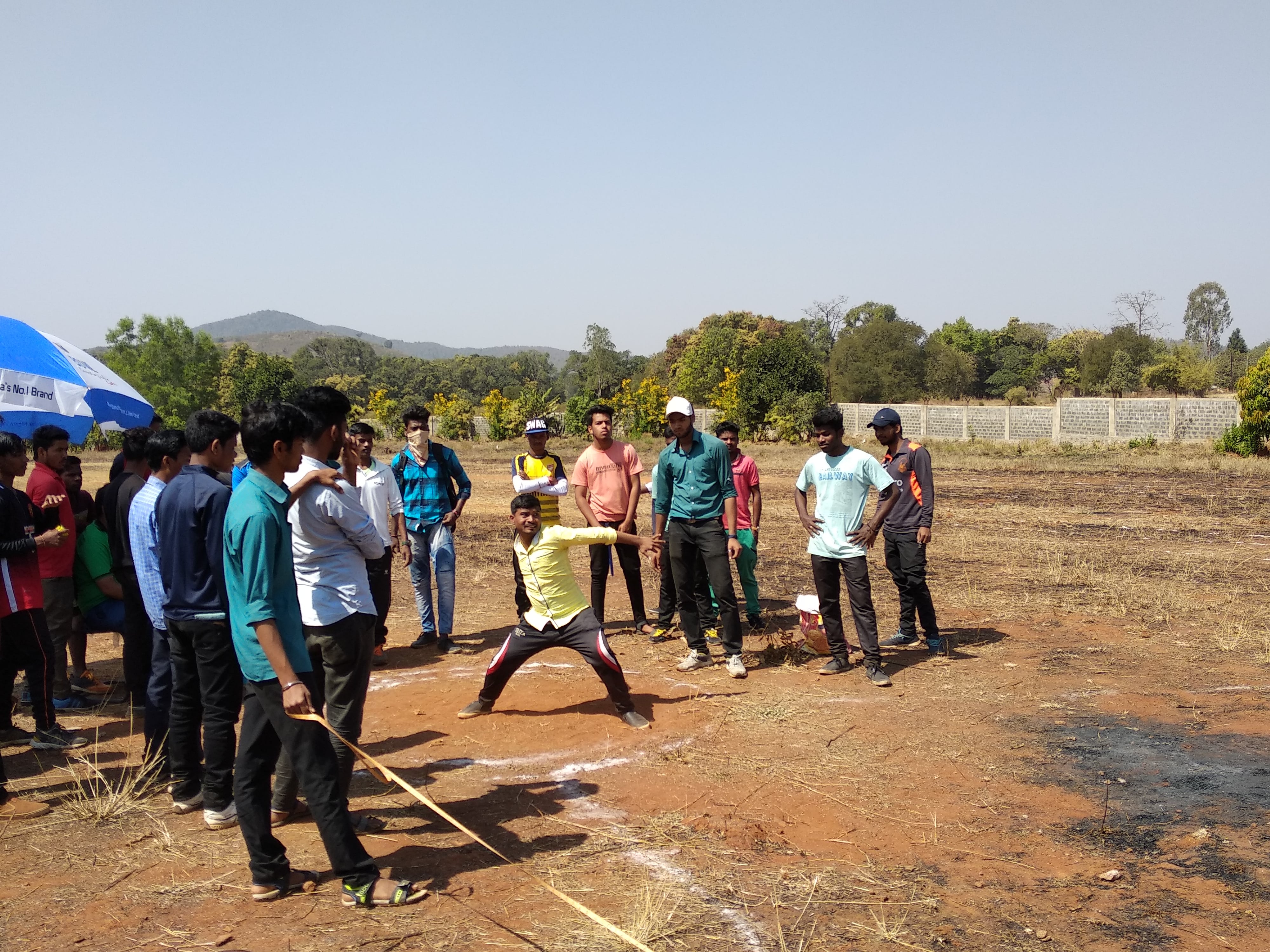 Annual Function and Annual Sports Day